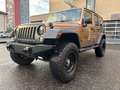 Jeep Wrangler 2.8 Unlimited Sahara MEGA MONSTER 35er Oro - thumbnail 1