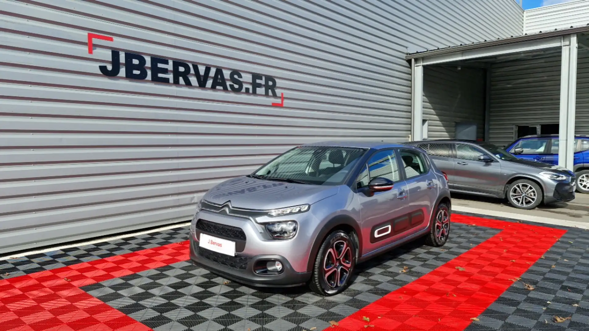 Citroen C3 PureTech 83 BVM PLUS - 1