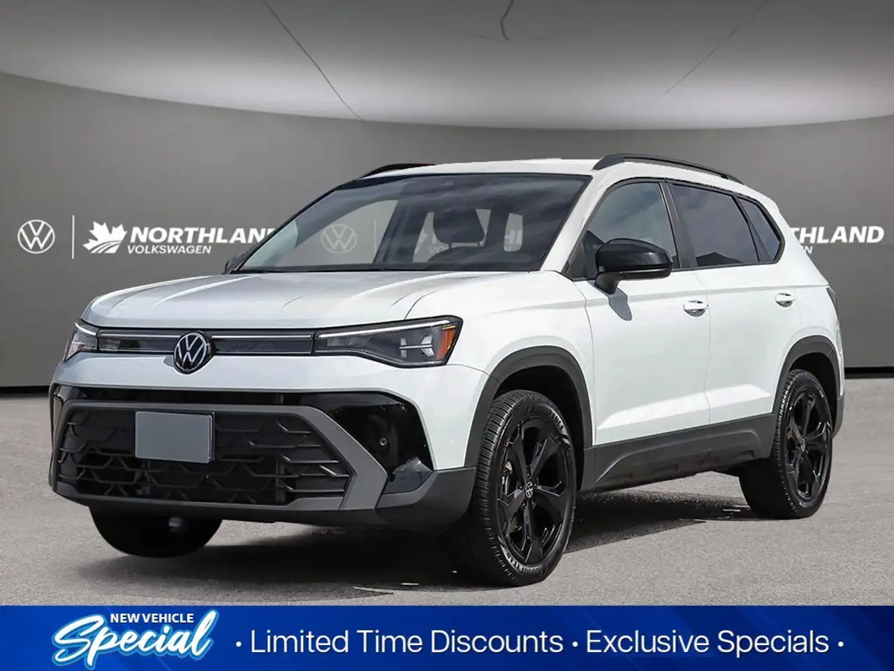 2025 Volkswagen Taos
