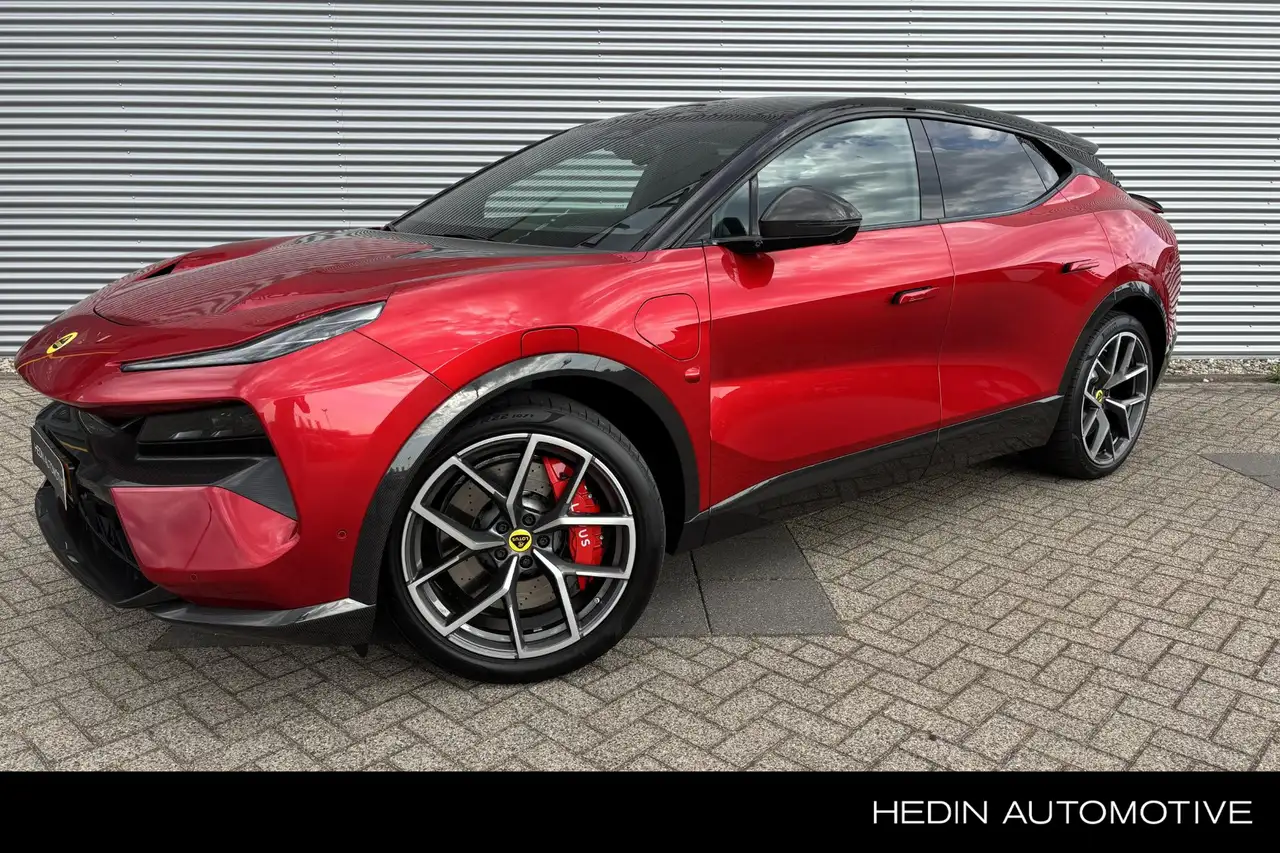 Lotus Eletre 2024
