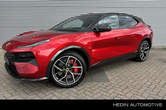 Lotus Eletre *R 917PK 4WD 112 kWh Trekhaak / Head Up / Pano dak