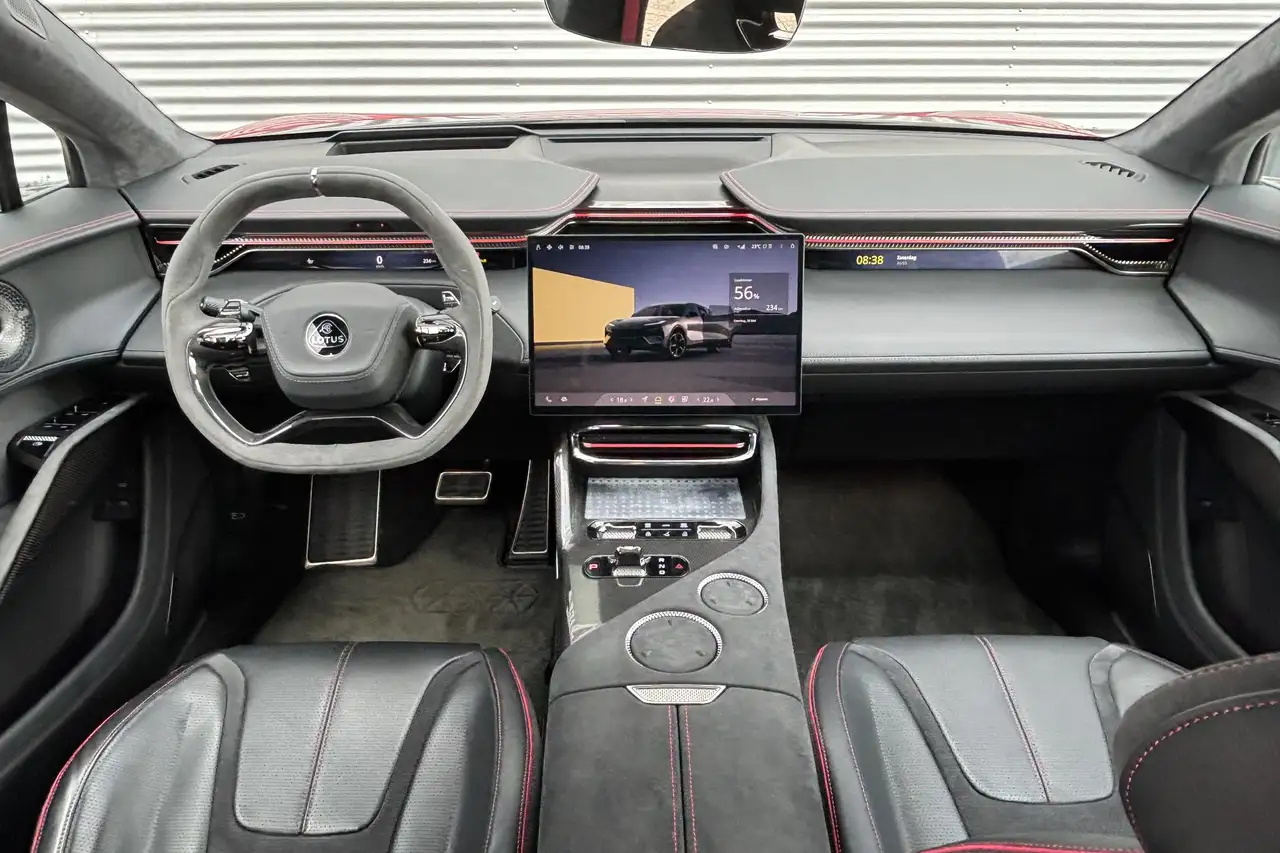 Lotus Eletre 2024
