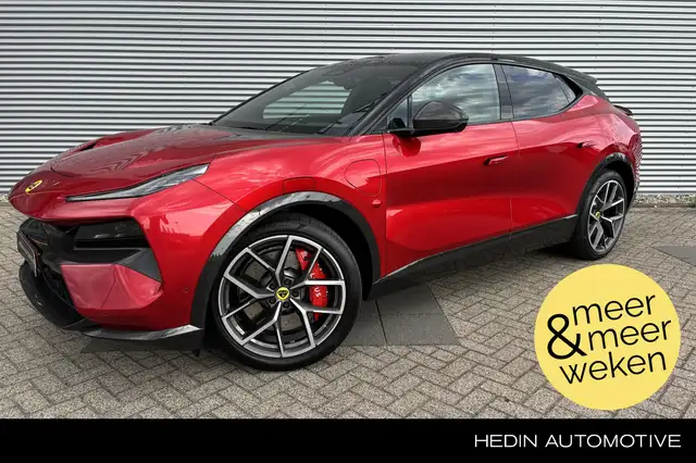 Lotus Eletre *R 917PK 4WD 112 kWh Trekhaak / Head Up / Pano dak
