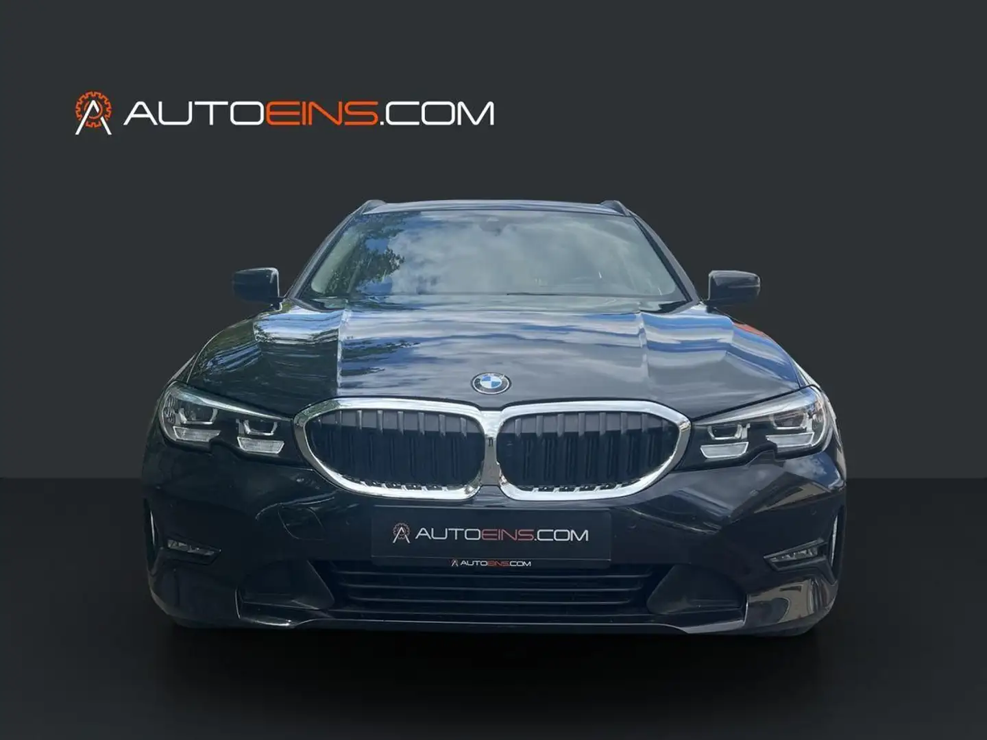 BMW 320 d*Live Cockpit Plus*Pdc*Led*Standheizung* Schwarz - 2