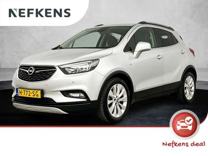Opel Mokka X 1.4 140pk Black Edition | Navigatie | Camera | 18