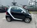 smart forTwo passion 1,0 Allwetterreifen Navi Klimaautomatik Schwarz - thumbnail 6