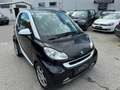 smart forTwo passion 1,0 Allwetterreifen Navi Klimaautomatik Schwarz - thumbnail 1