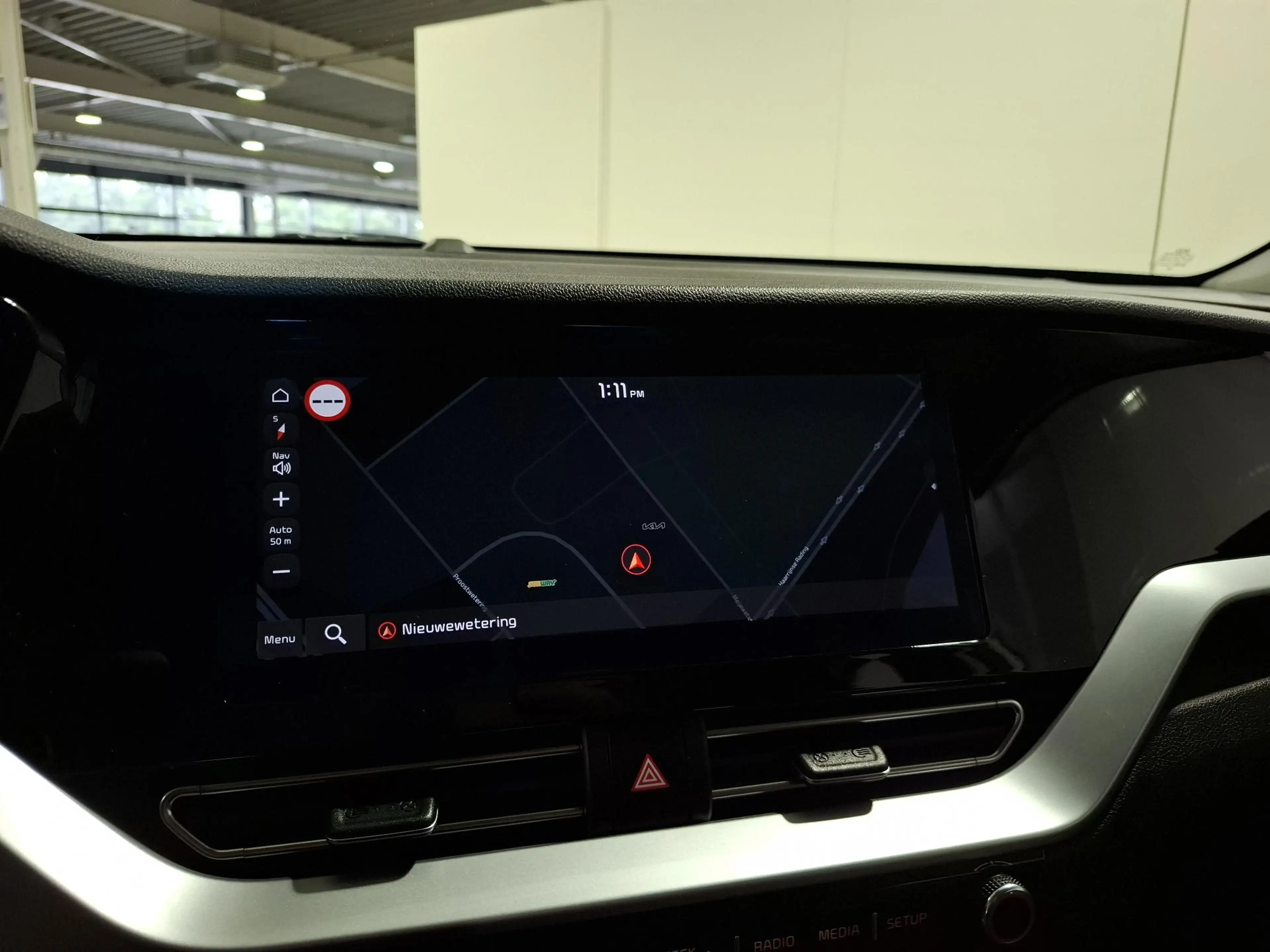 Kia Niro 1.6 GDi Hybrid DynamicLine Apple Carplay/Android A — photo 11