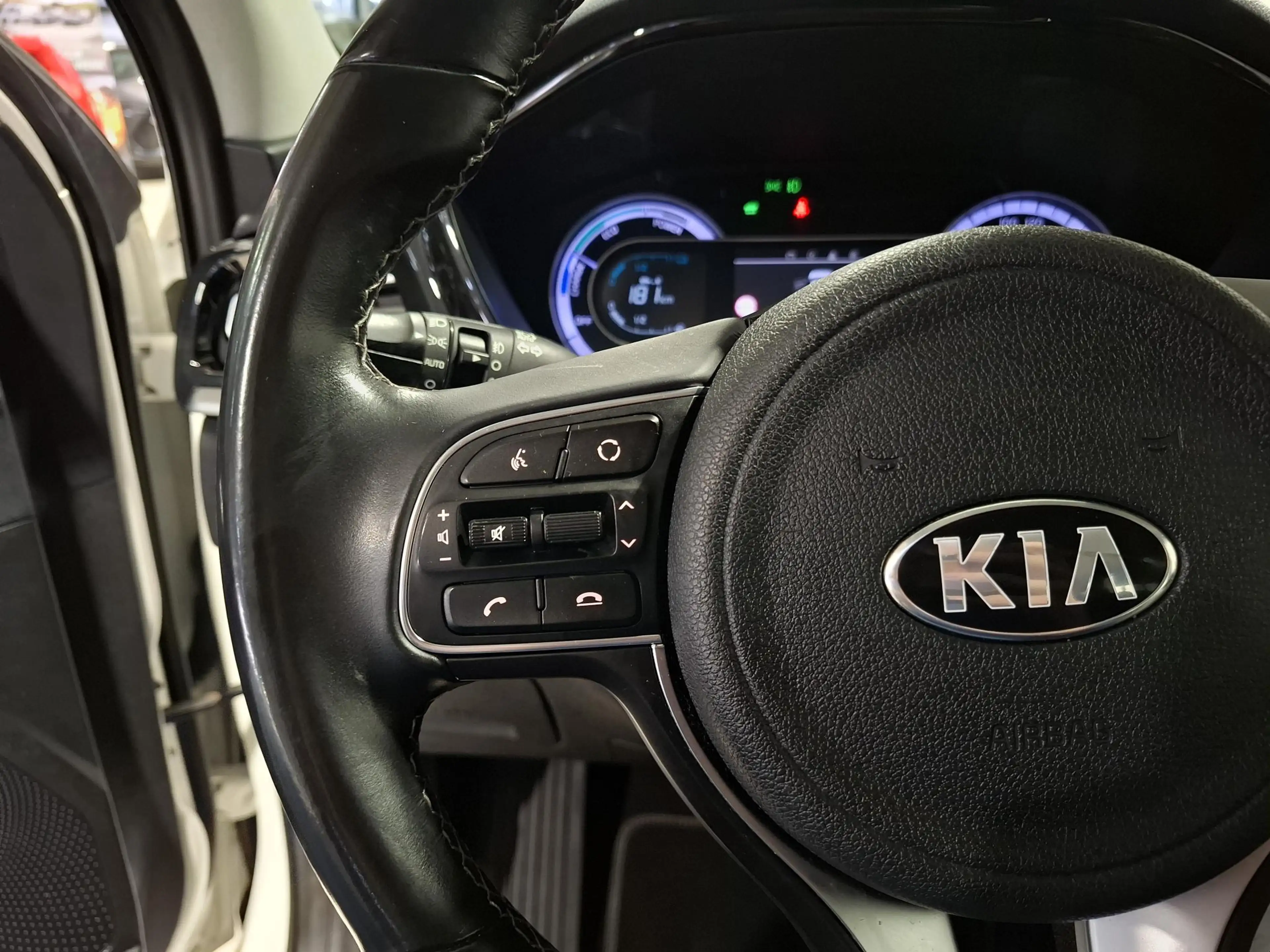 Kia Niro 1.6 GDi Hybrid DynamicLine Apple Carplay/Android A — photo 8