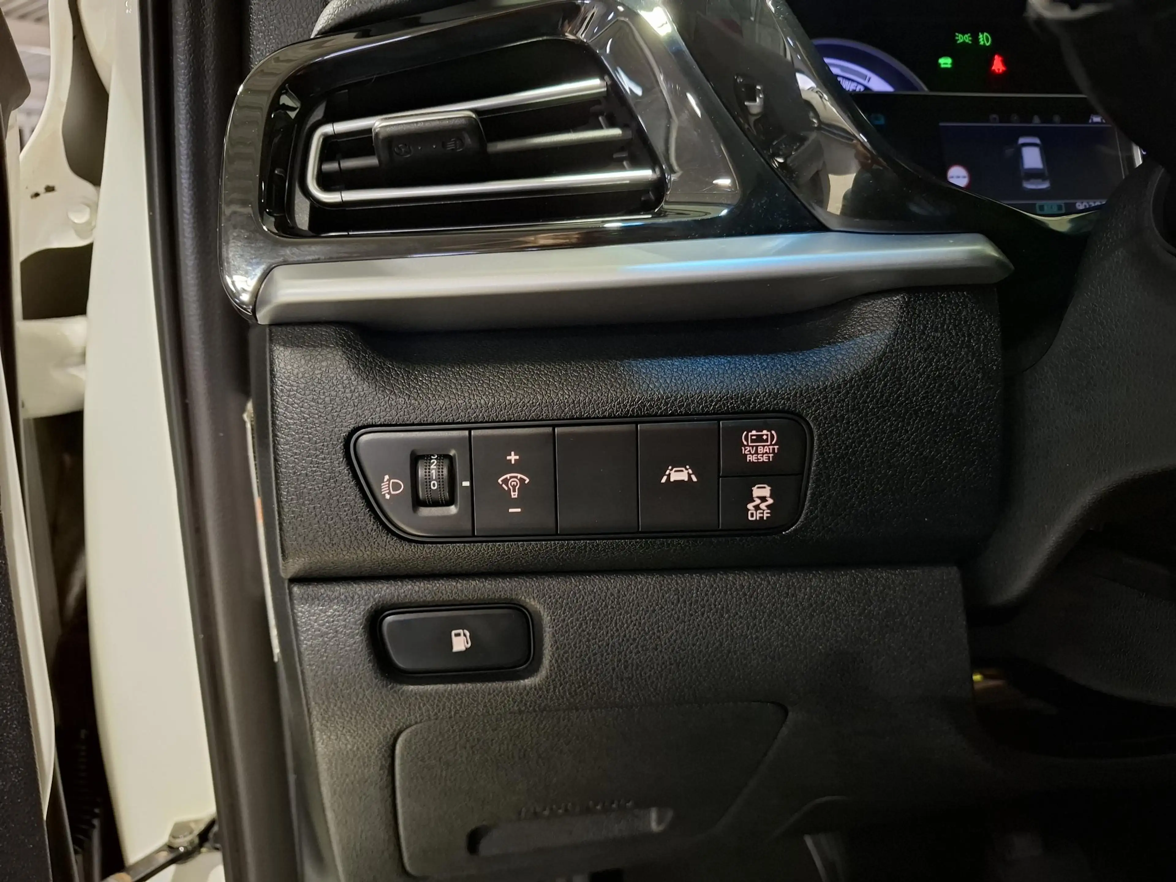 Kia Niro 1.6 GDi Hybrid DynamicLine Apple Carplay/Android A — photo 10