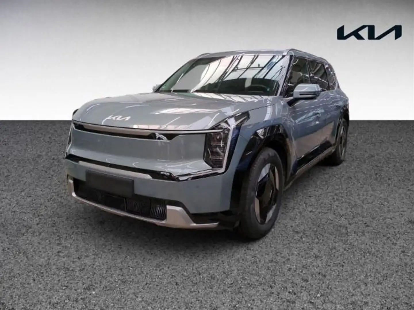 Kia EV9 Elektro 99,8 kWh 4WD | Drive | Komfort | Grün - 2