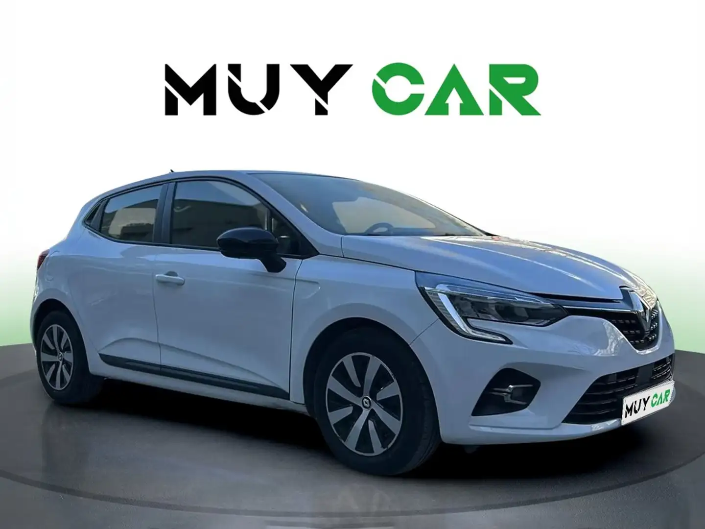 Renault Clio Blue dCi Techno 74kW Blanco - 1
