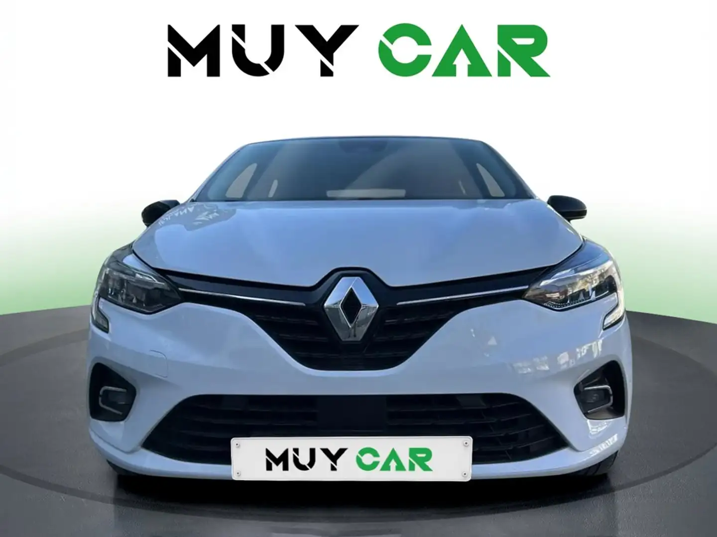 Renault Clio Blue dCi Techno 74kW Blanco - 2