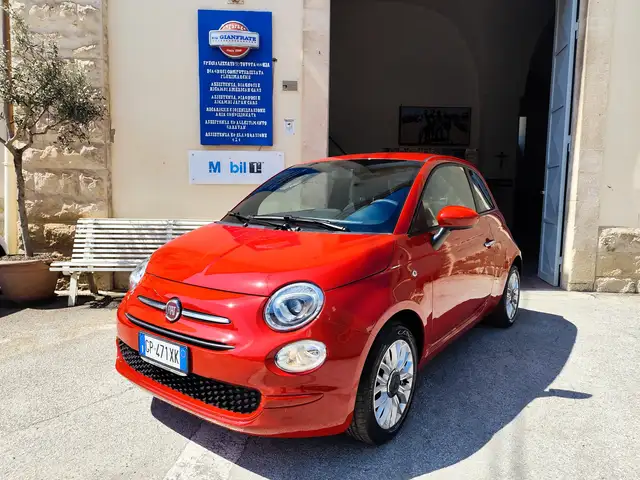 Fiat 500 500 III 2015 1.0 hybrid 70cv