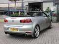 Volkswagen Golf Cabriolet 2.0 TSI GTI 211 PK NAVI XENON CRUISE ZEER UNIEK Gris - thumbnail 6
