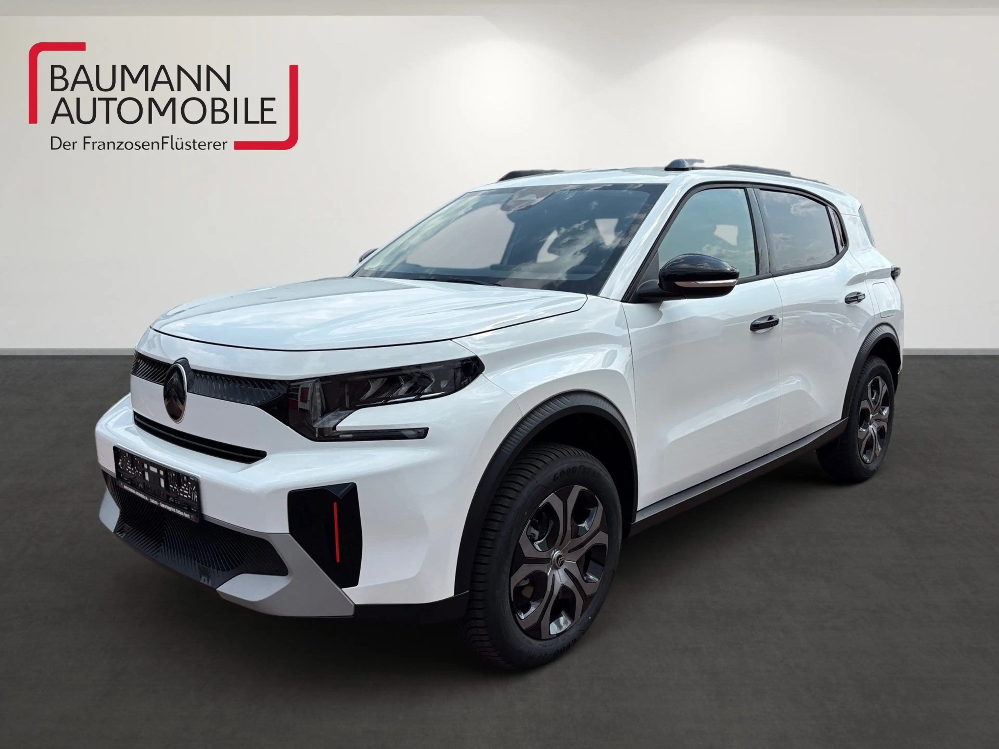 Citroen C3 Aircross PureTech 100 YOU PLUS Paket