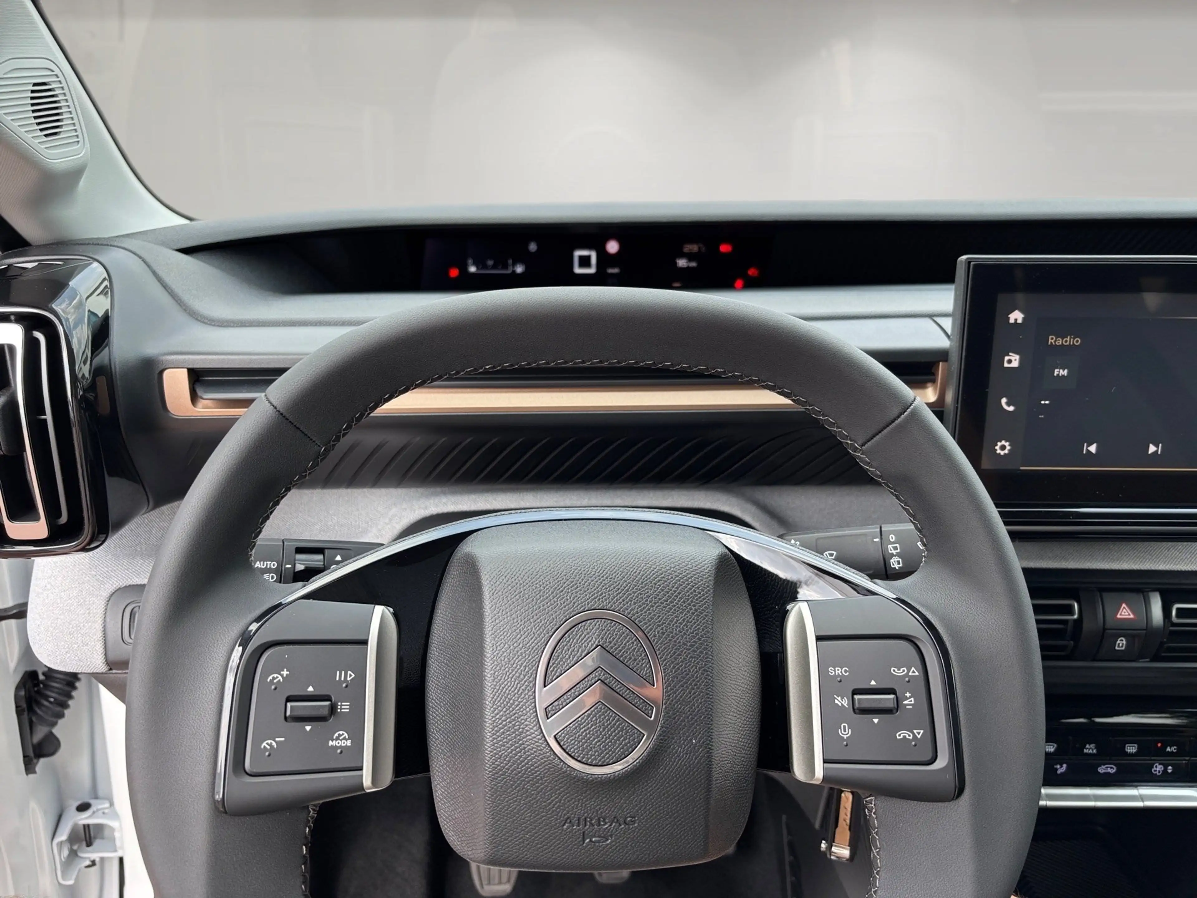 Citroen C3 Aircross PureTech 100 YOU PLUS Paket — photo 8