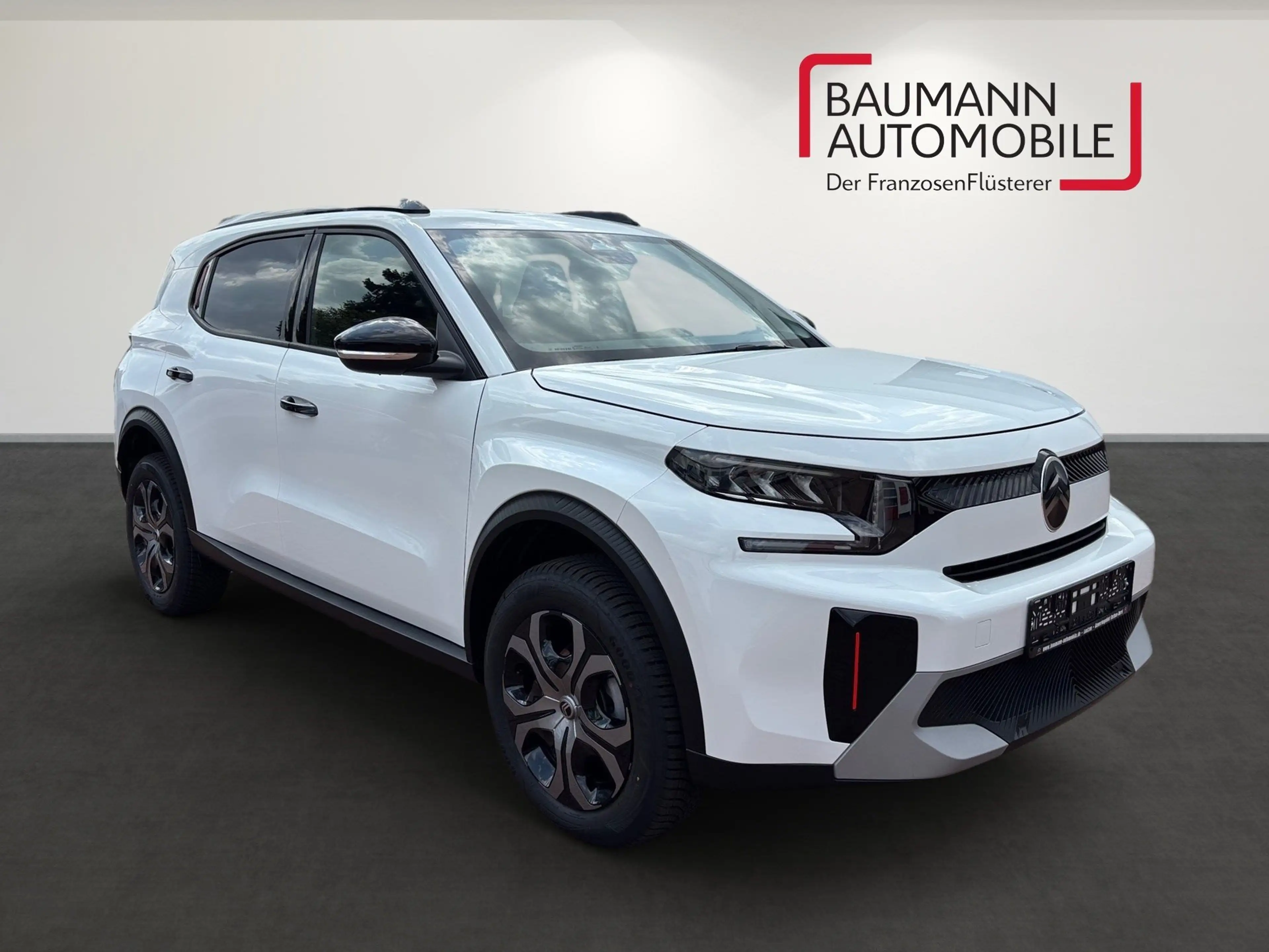 Citroen C3 Aircross PureTech 100 YOU PLUS Paket — photo 2