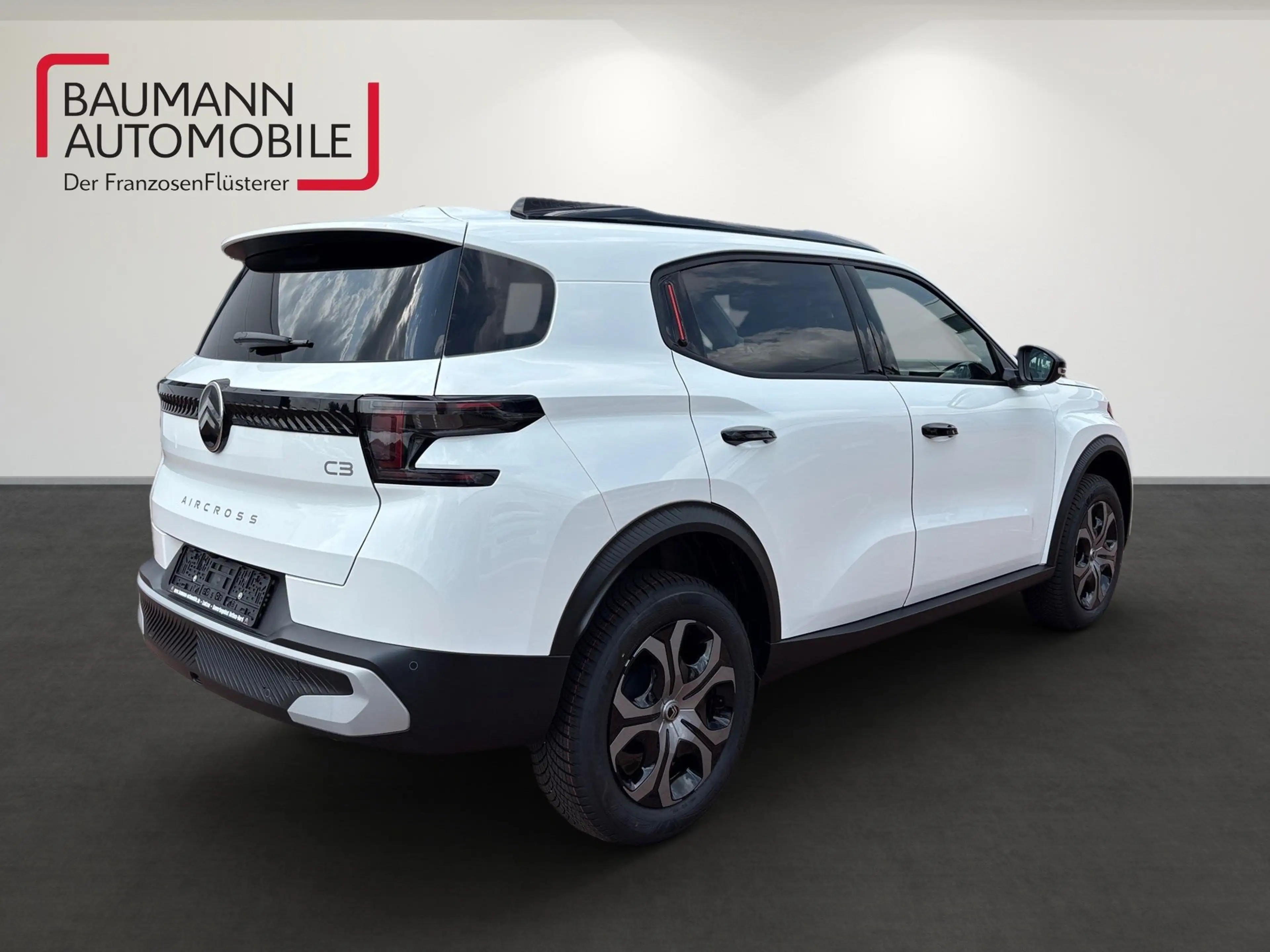 Citroen C3 Aircross PureTech 100 YOU PLUS Paket — photo 3