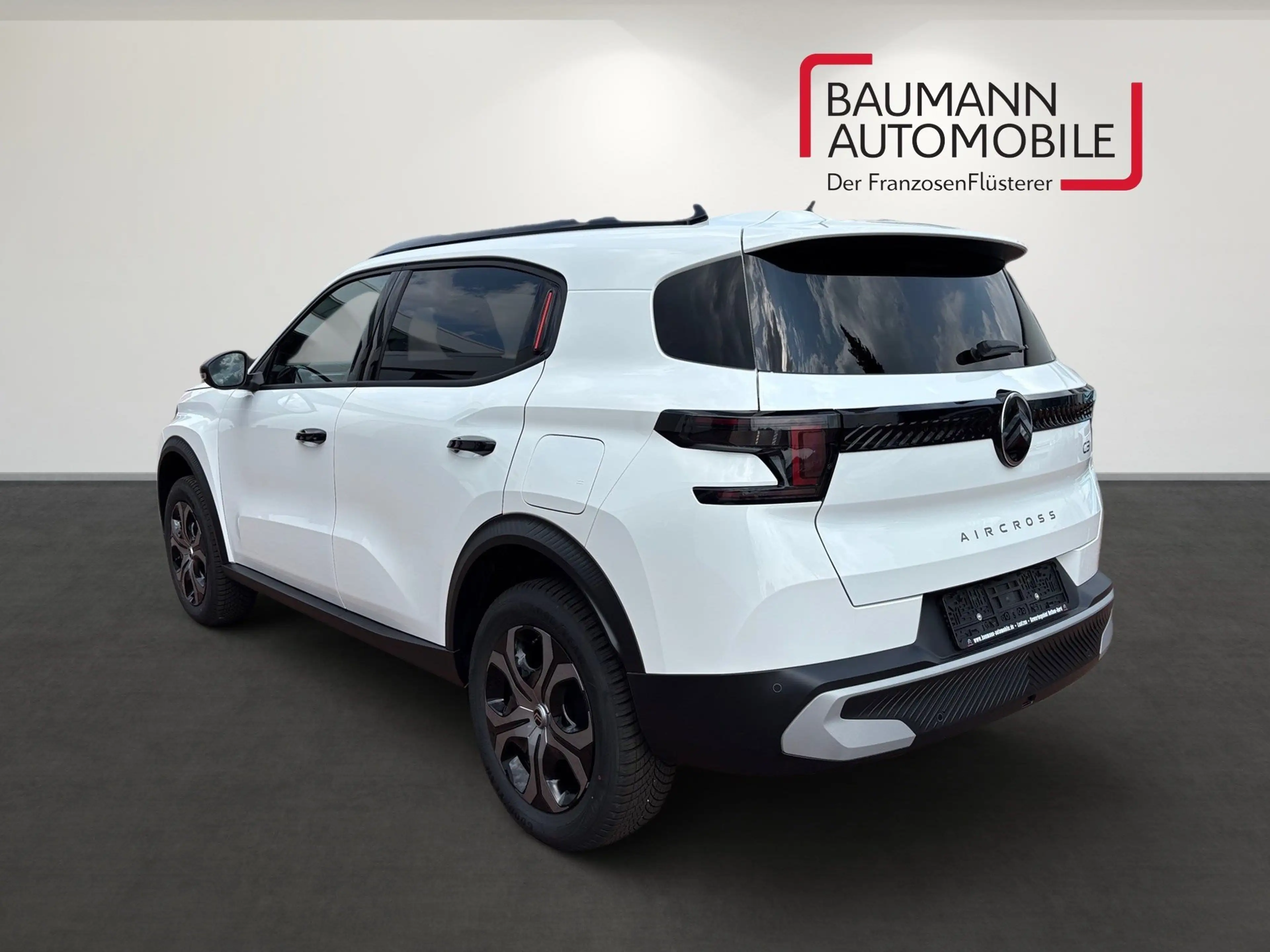 Citroen C3 Aircross PureTech 100 YOU PLUS Paket — photo 4