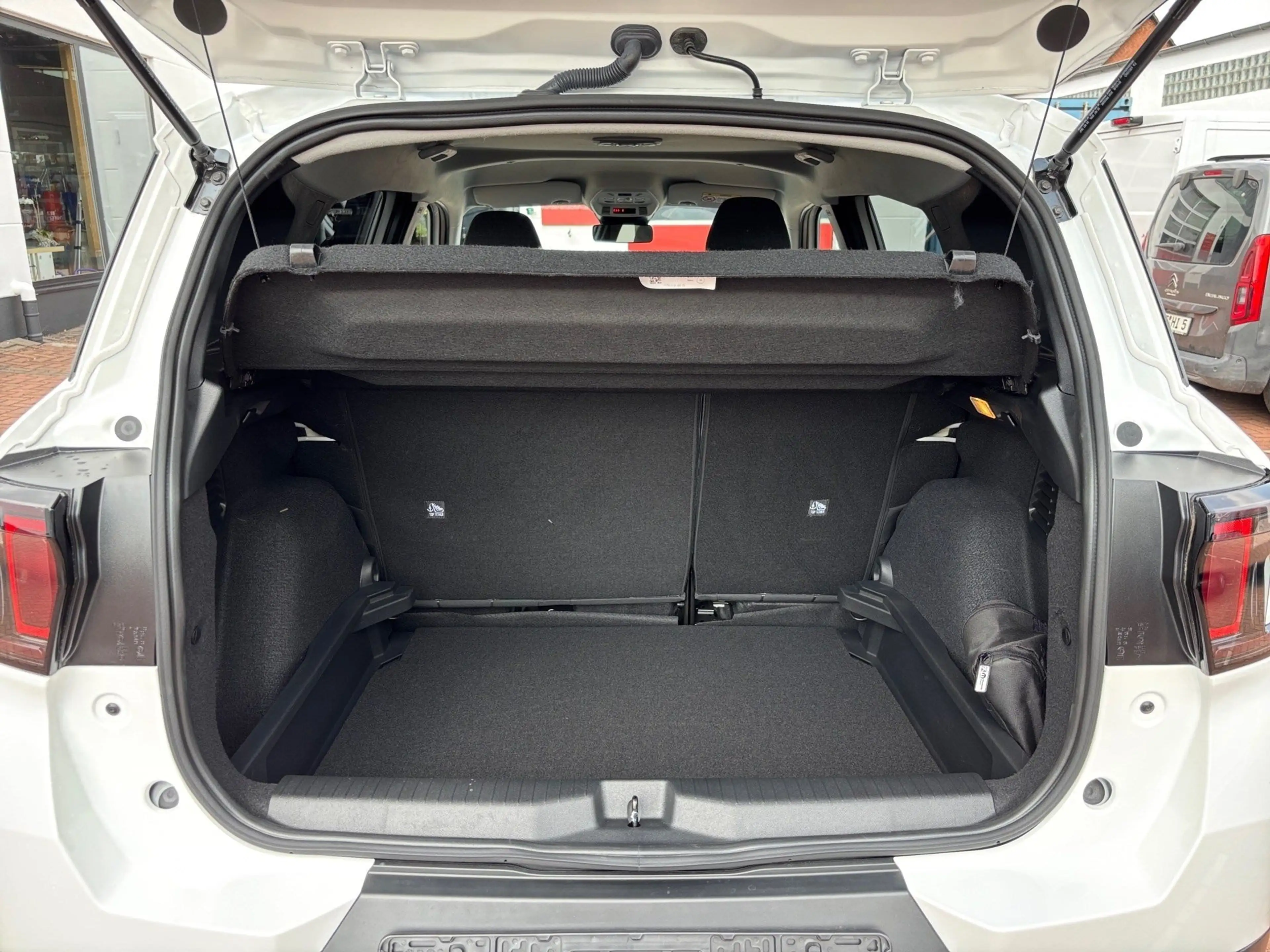 Citroen C3 Aircross PureTech 100 YOU PLUS Paket — photo 12