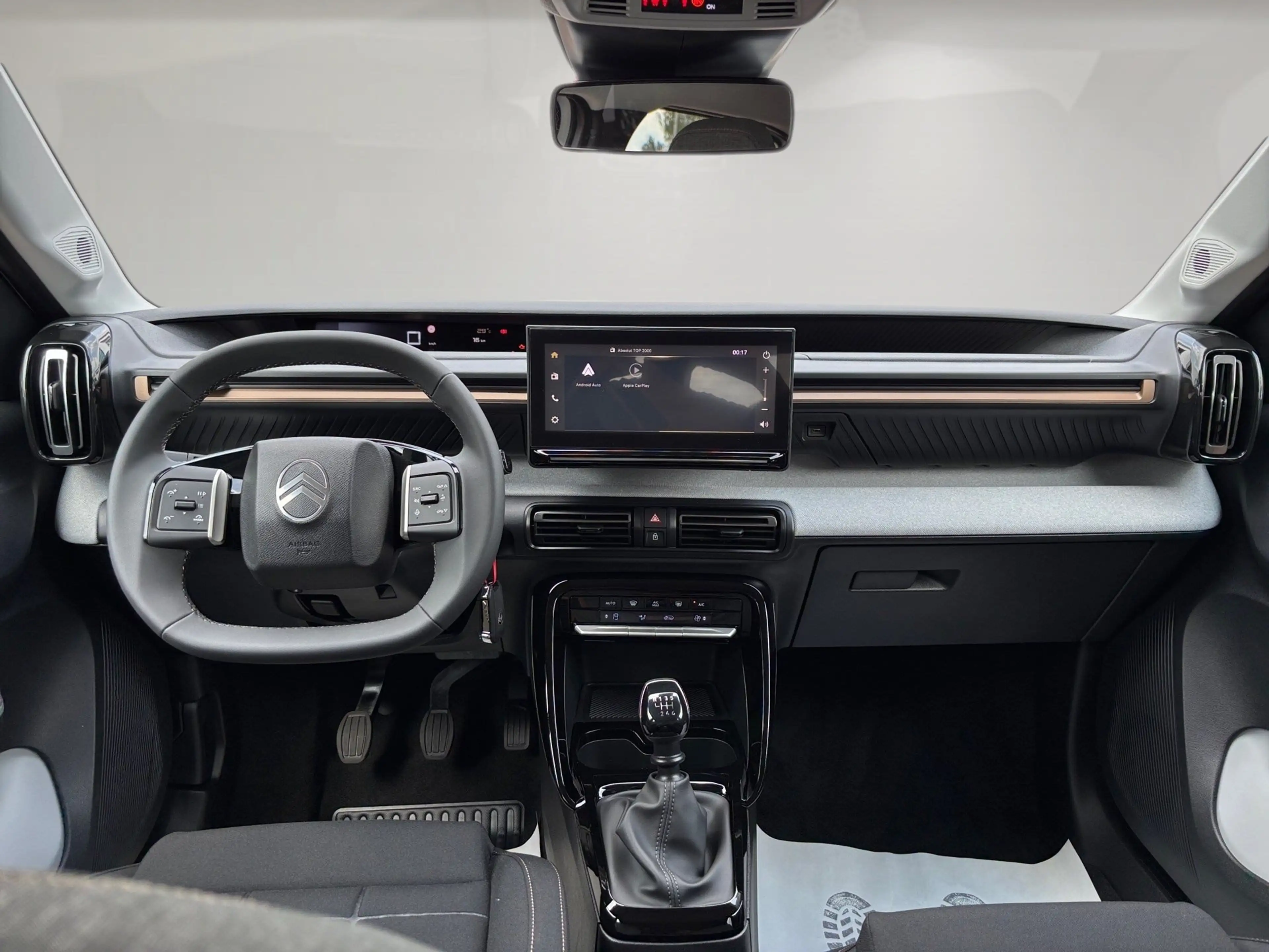 Citroen C3 Aircross PureTech 100 YOU PLUS Paket — photo 10