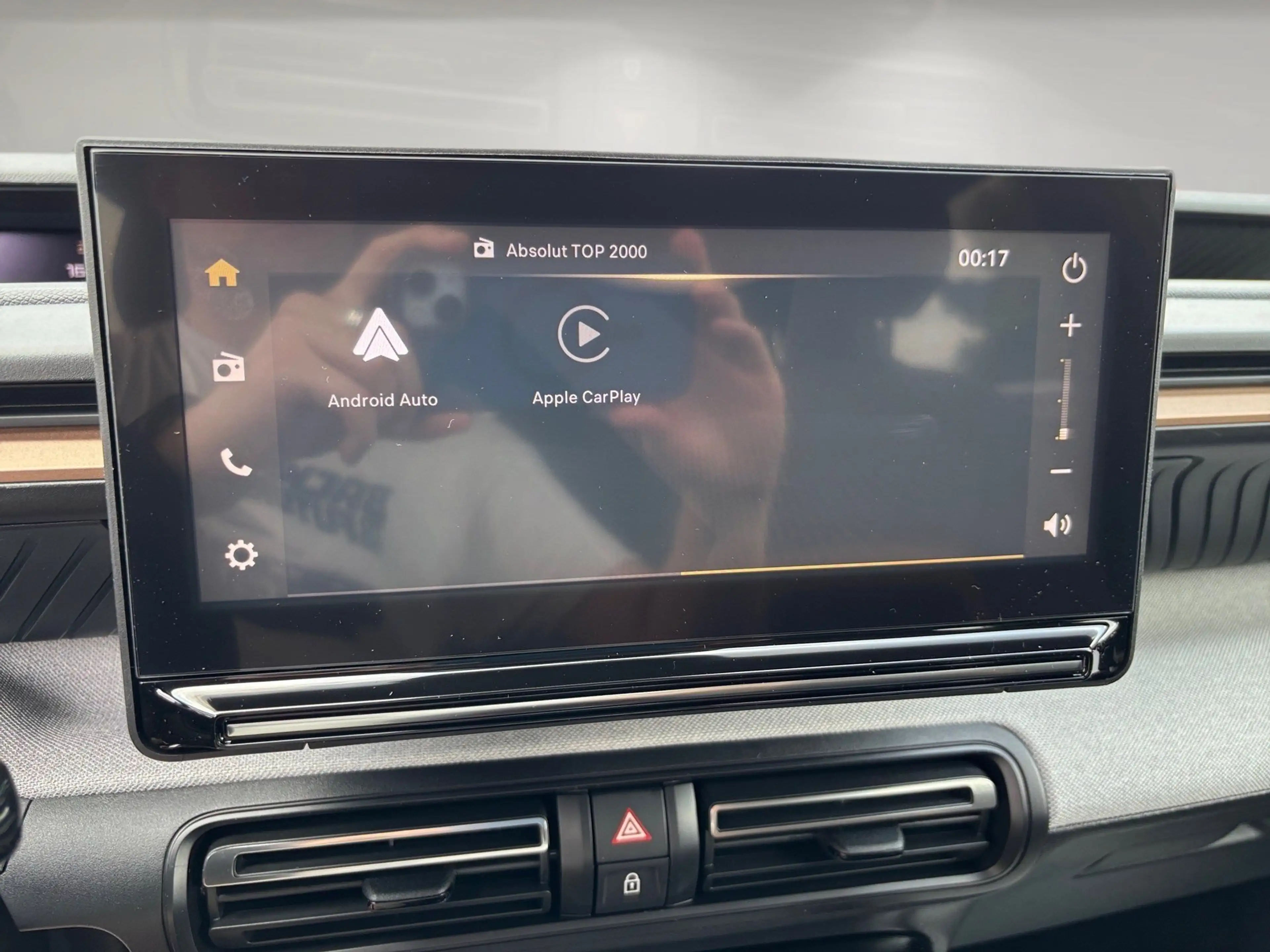 Citroen C3 Aircross PureTech 100 YOU PLUS Paket — photo 9