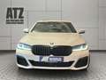 BMW 540 i Mild Hybrid xDrive M Sport Laser*HUD*SDach Blanc - thumbnail 7