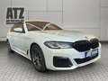 BMW 540 i Mild Hybrid xDrive M Sport Laser*HUD*SDach Blanc - thumbnail 6