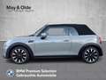 MINI Cooper El. Verdeck Navi Leder Digitales Cockpit HarmanKar Grau - thumbnail 2