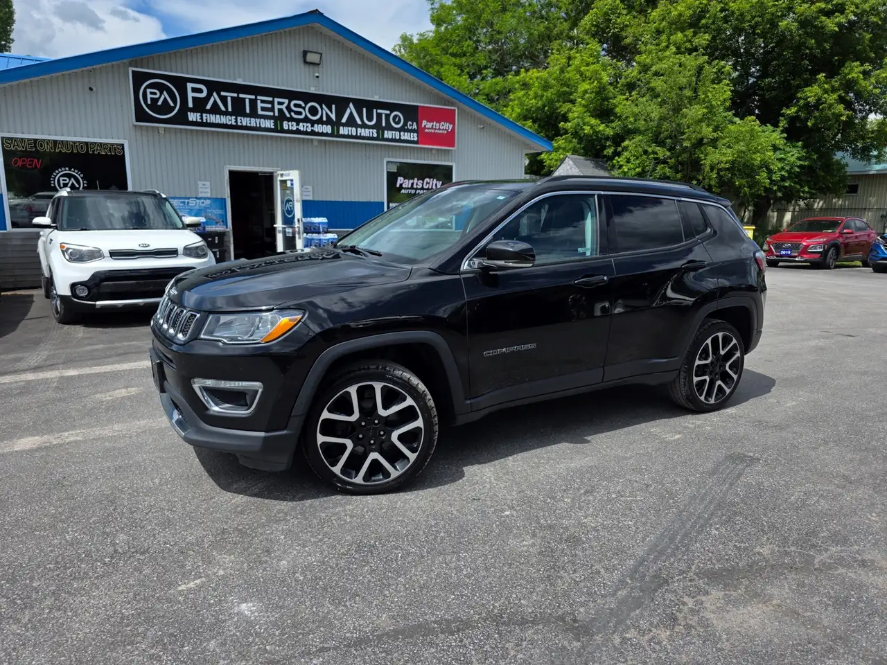 2019 Jeep Compass