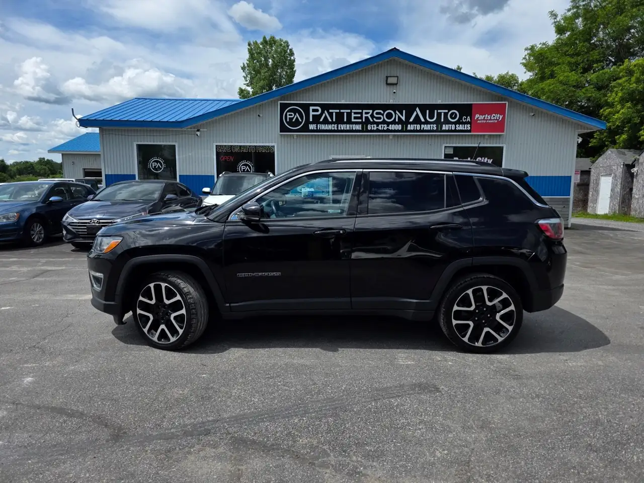 Jeep Compass снимка Jeep Compass