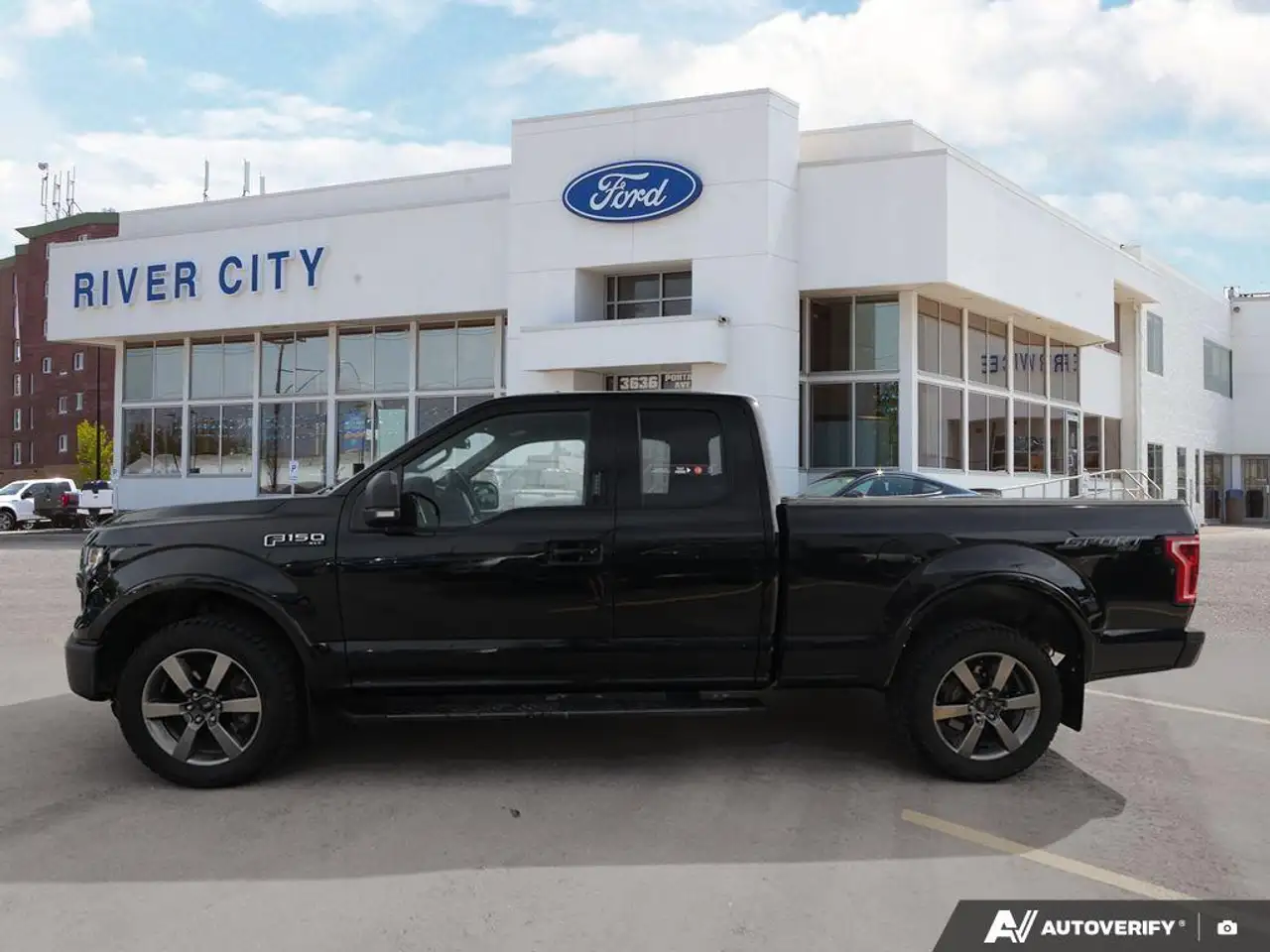 Ford F 150 photo Ford F 150