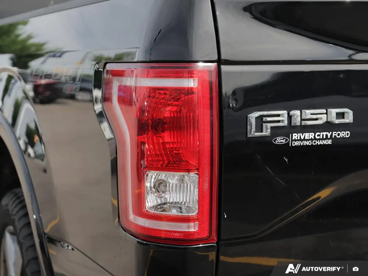 Ford F 150 photo Ford F 150