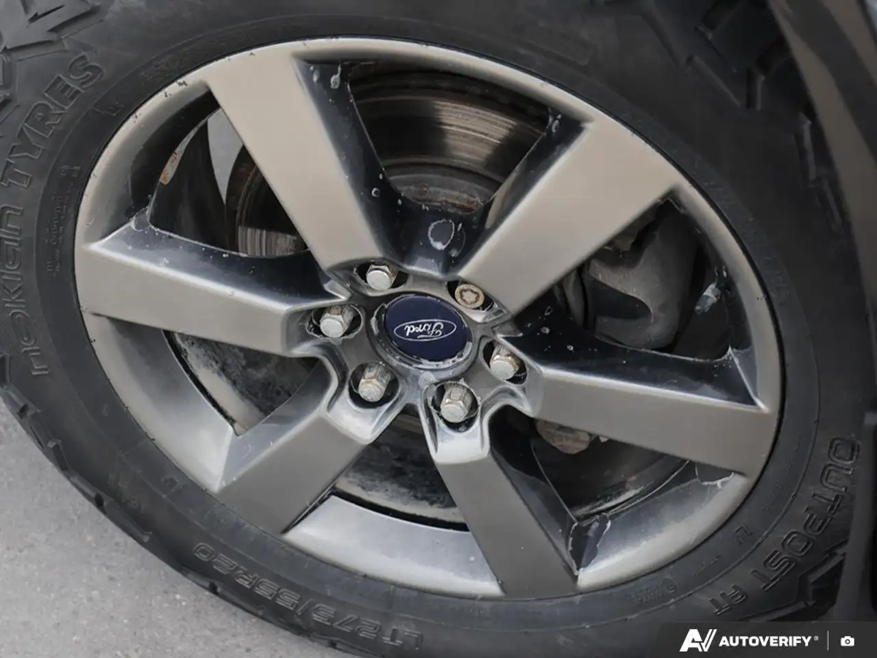 Ford F 150 photo Ford F 150