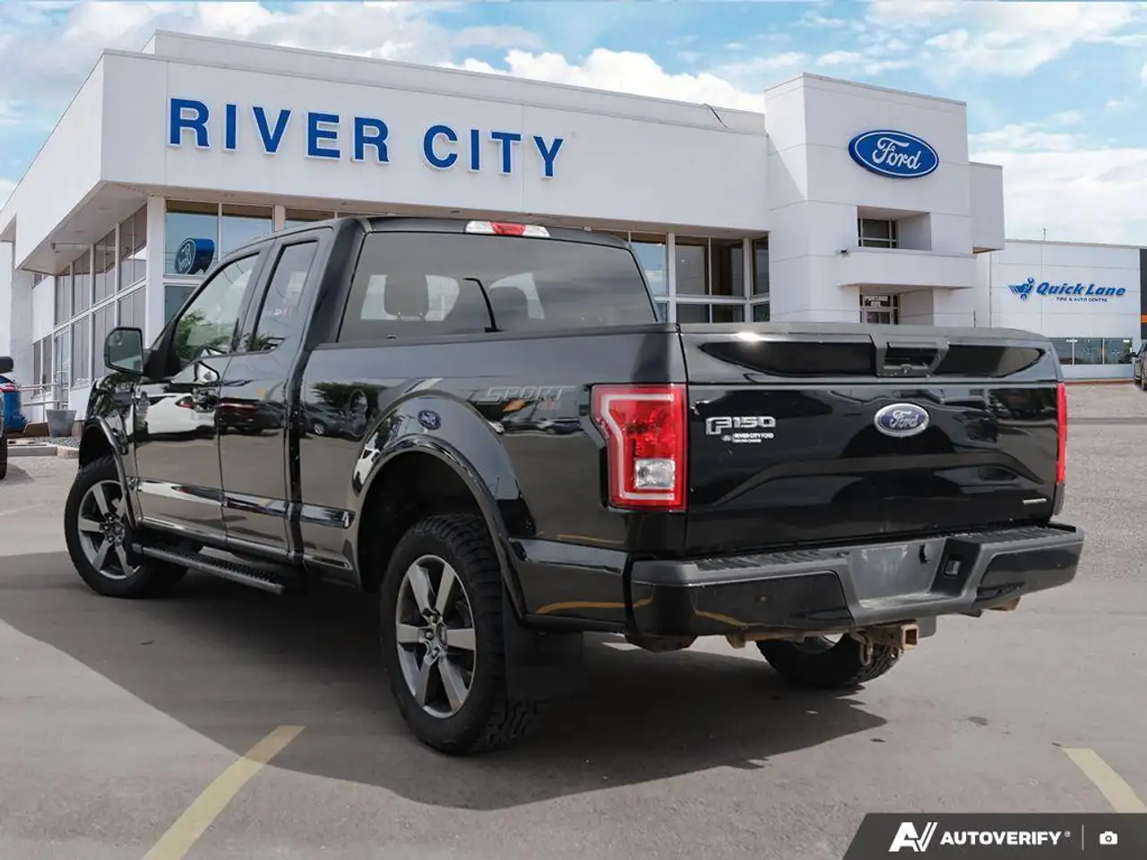 Ford F 150 photo Ford F 150