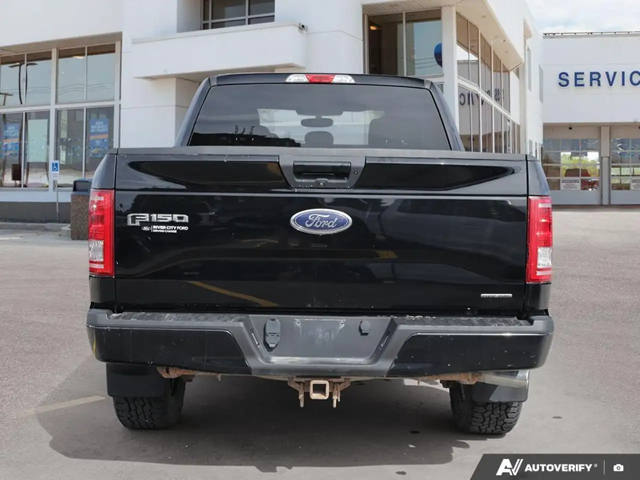 Ford F 150 photo Ford F 150