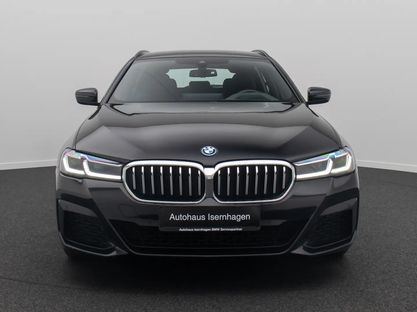 BMW 530 M Sport DAB Laser H K AHK Kamera HUD Komfort Schwarz - 2