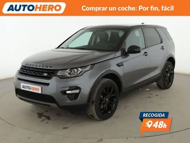 Land Rover Discovery Sport 2.0 TD Sd4 HSE