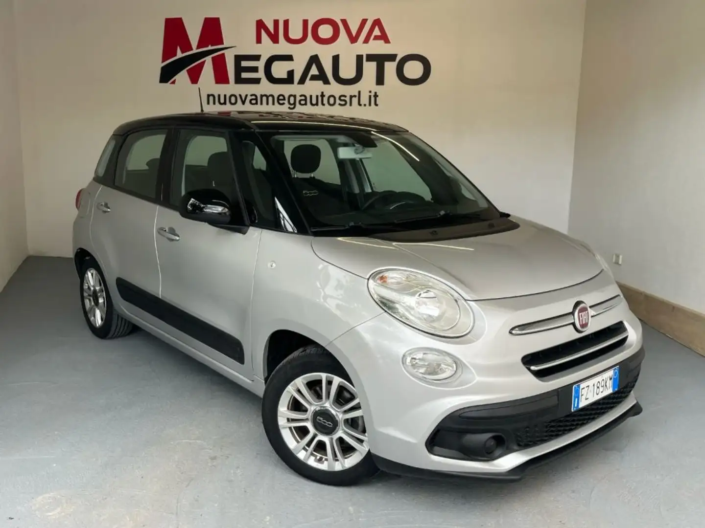 Fiat 500L 1.4 95 CV S&S Business Gris - 1
