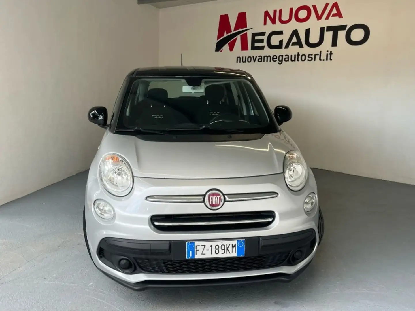 Fiat 500L 1.4 95 CV S&S Business Gris - 2