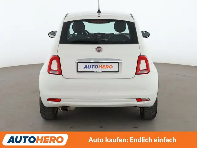 Fiat 500 view 5