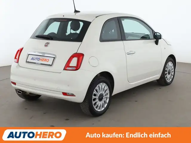 Fiat 500 view 6