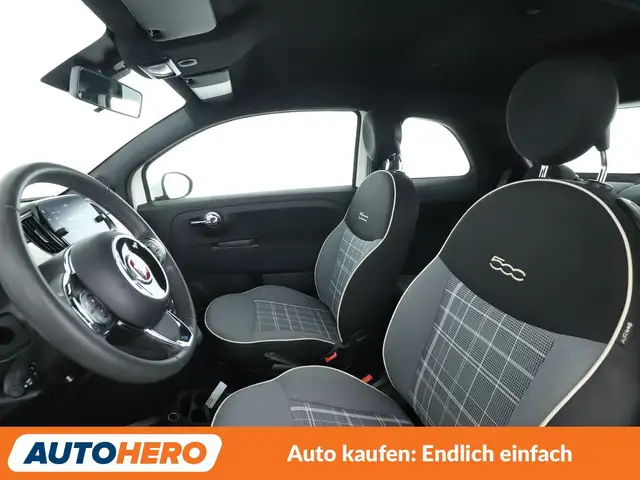 Fiat 500 view 10