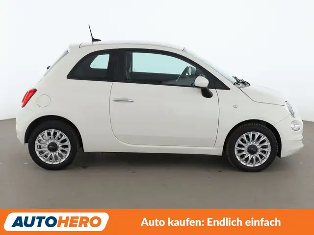 Fiat 500 view 7