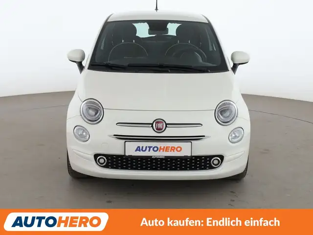 Fiat 500 view 9