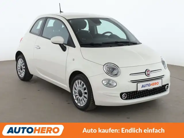 Fiat 500 view 8