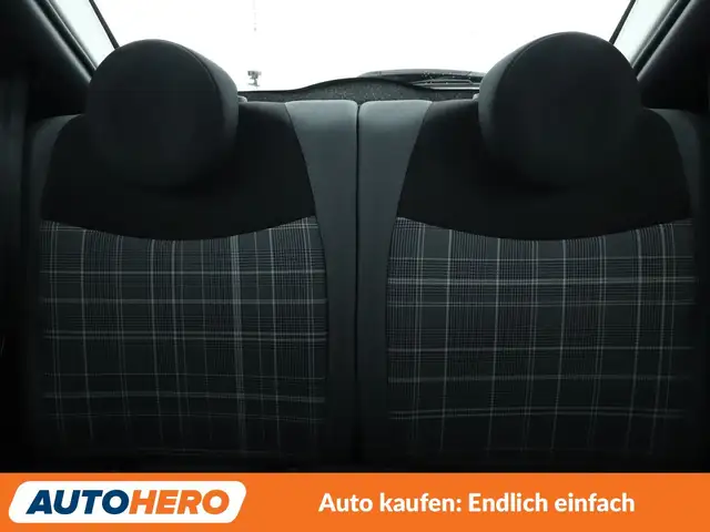 Fiat 500 view 15