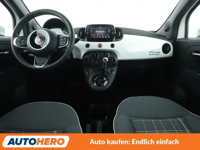 Fiat 500 view 12