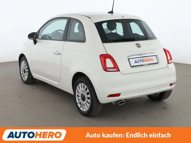 Fiat 500 view 4